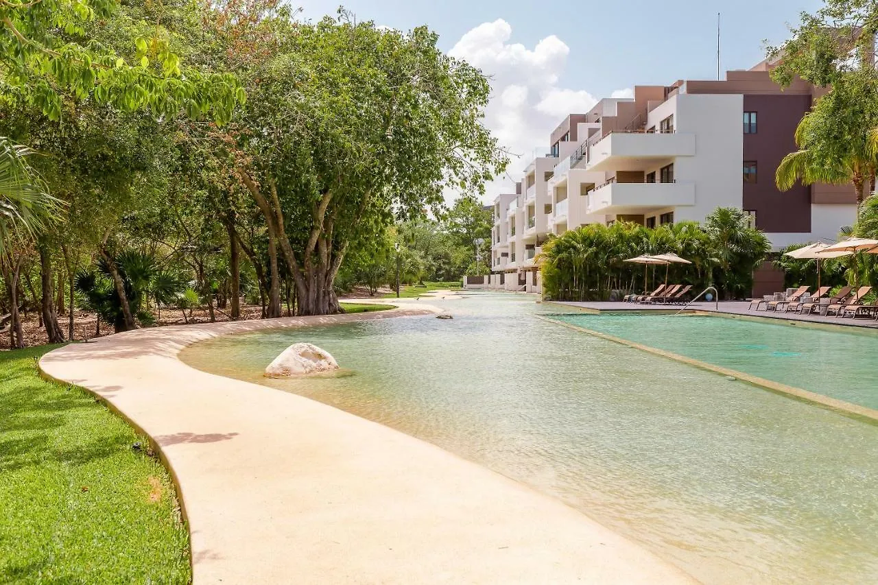 Condo Jade E 304 Condo Playa del Carmen Mexico