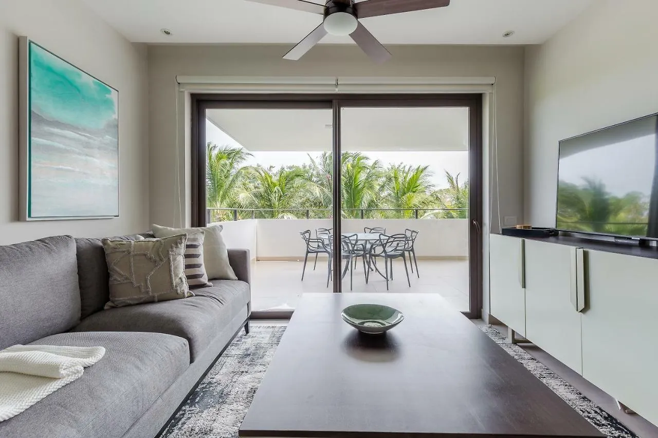 Apartment Condo Jade E 304 Condo Playa del Carmen Mexico