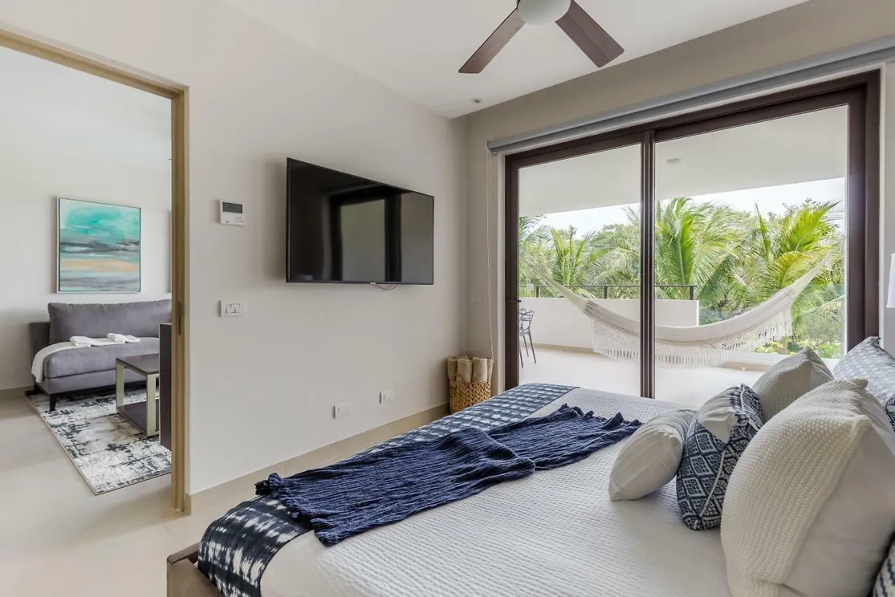 Apartment Condo Jade E 304 Condo Playa del Carmen