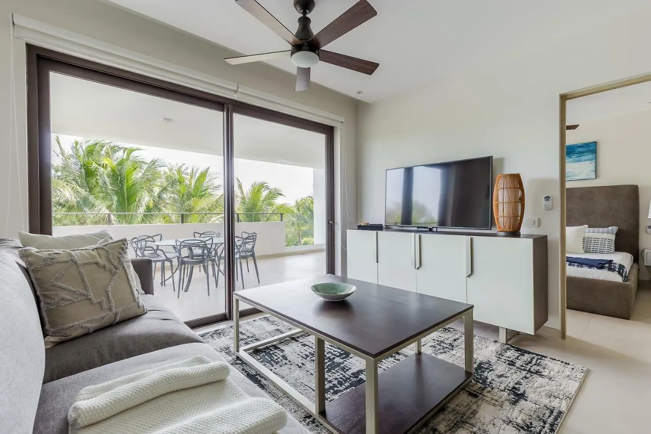 Condo Jade E 304 Condo Playa del Carmen