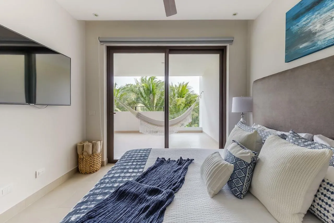 Apartment Condo Jade E 304 Condo Playa del Carmen