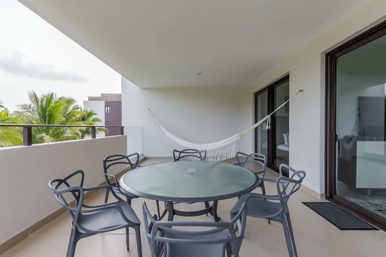 Apartment Condo Jade E 304 Condo Playa del Carmen