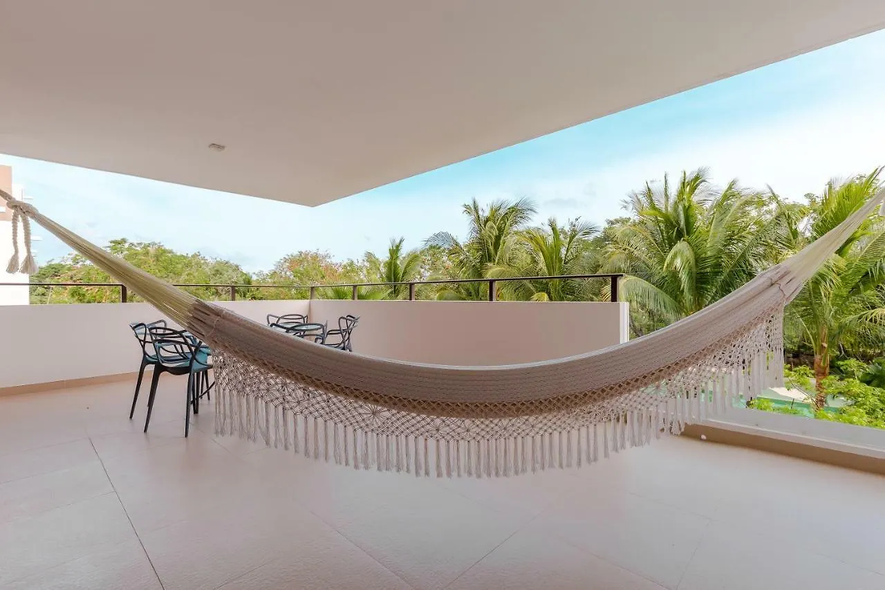 Apartment Condo Jade E 304 Condo Playa del Carmen