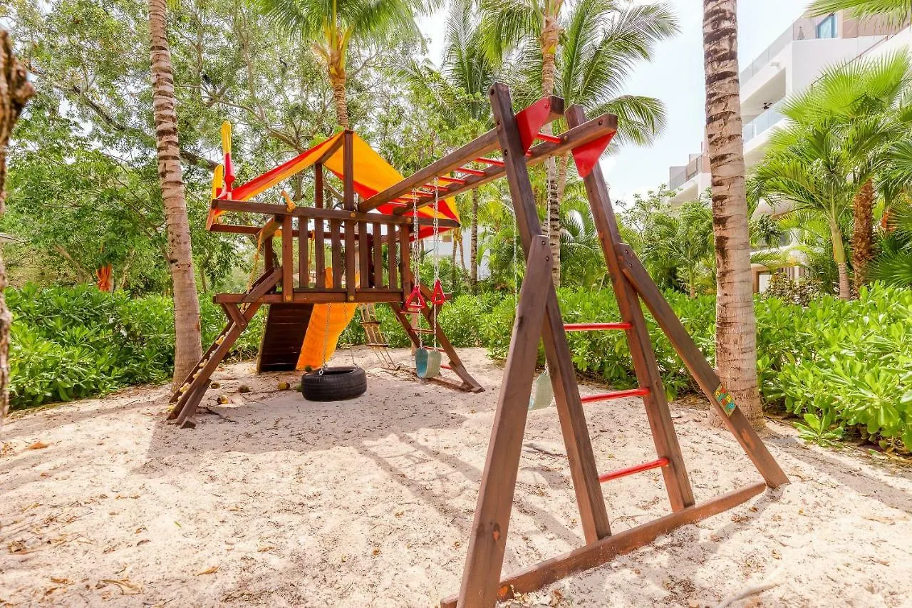 Apartment Condo Jade E 304 Condo Playa del Carmen Mexico